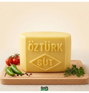 Taze Kars Kaşarı (1.800-2040) gr